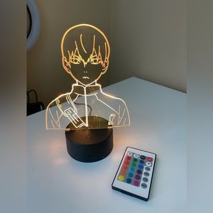 Kageyama LED light (haikyuu)